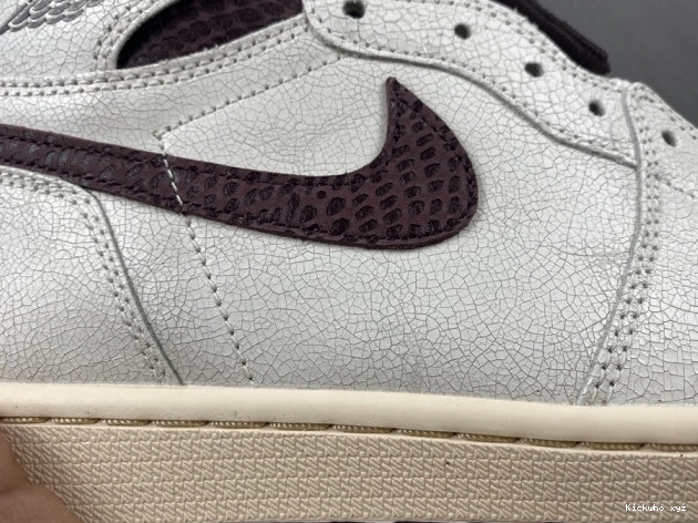 Ma High Maniere OG x 1 A Air DO7097-100 Jordan 0822